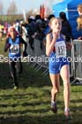 Girls under-13s Northern Cross Country  Championships, Pontefract. Photo: David T. Hewitson/Sports for All Pics